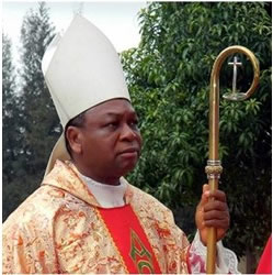 His Eminence John Olorunfemi Onaiyekan Cardinal Archbishop Emeritus