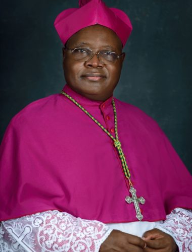 His Eminence Most. Rev. Dr. Ignatius Ayau Kaigama