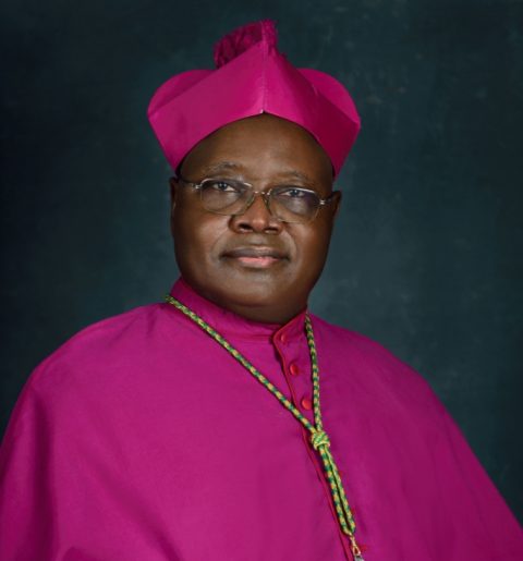 His Eminence Most. Rev. Dr. Ignatius Ayau Kaigama