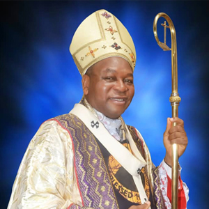Most Rev. Dr. John Olorunfemi Onaiyekan